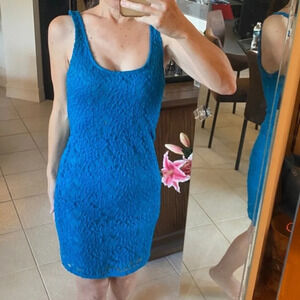 NWT Material Girl Lace Dress